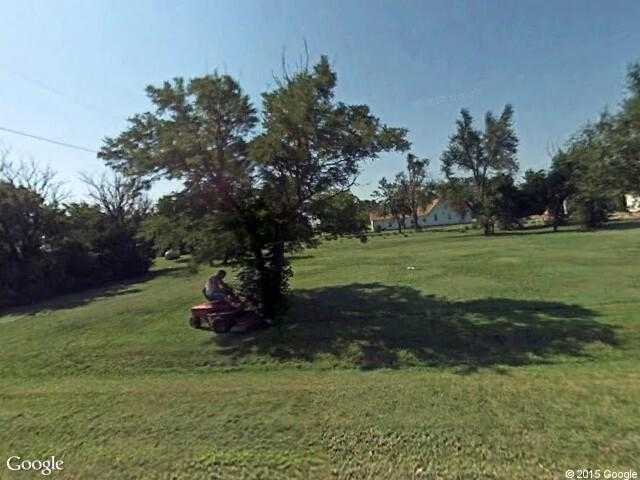 Street View image from Galatia, Kansas