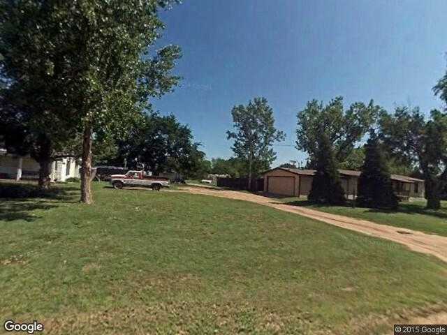 Street View image from Garfield, Kansas