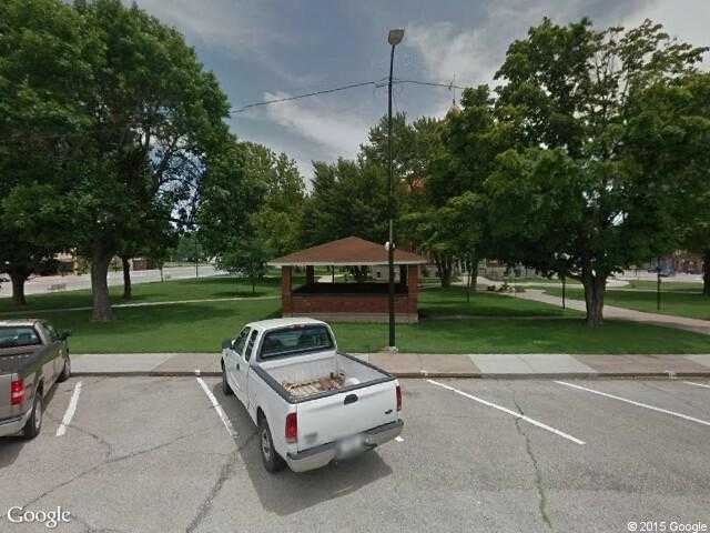 Street View image from Garnett, Kansas