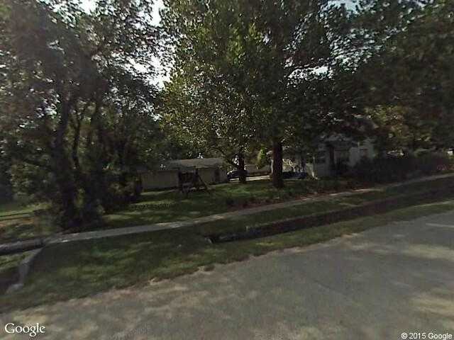 Street View image from Goessel, Kansas