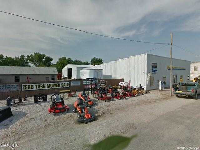 Street View image from Greeley, Kansas