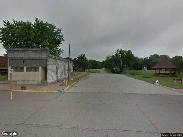 Street View image from Gypsum, Kansas