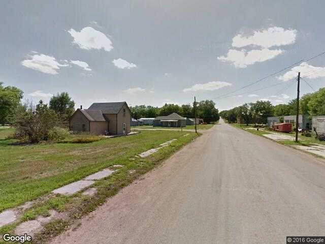 Street View image from Haddam, Kansas
