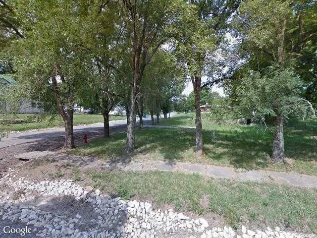 Street View image from Harveyville, Kansas