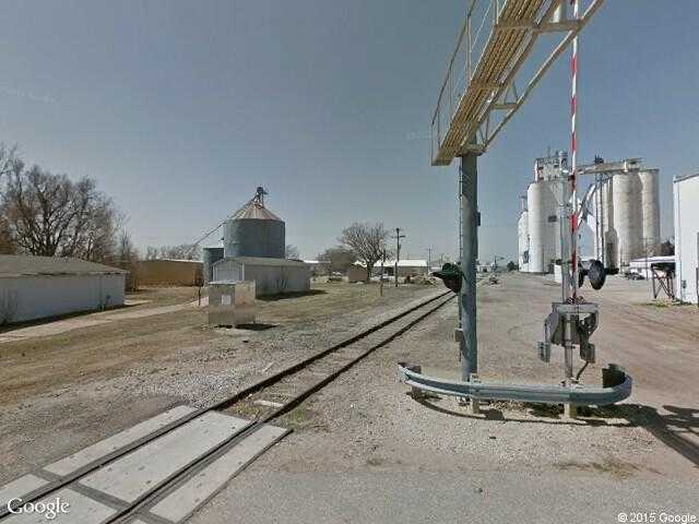 Street View image from Haven, Kansas