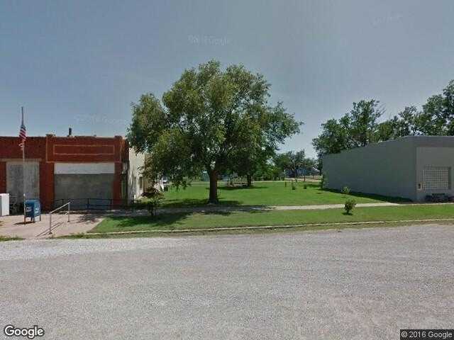 Street View image from Hazelton, Kansas