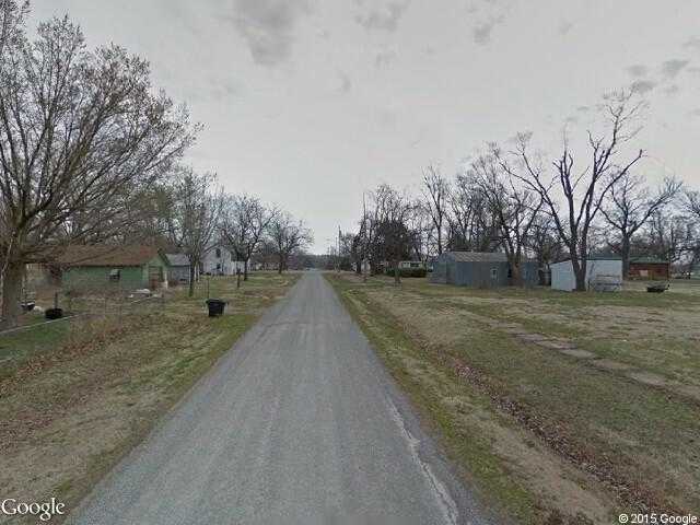 Street View image from Hepler, Kansas