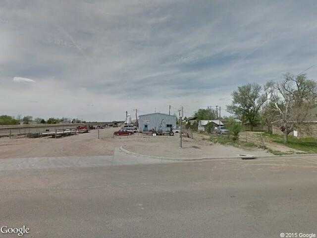 Street View image from Holcomb, Kansas