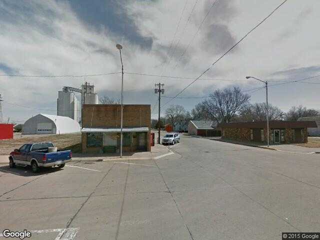 Street View image from Holyrood, Kansas