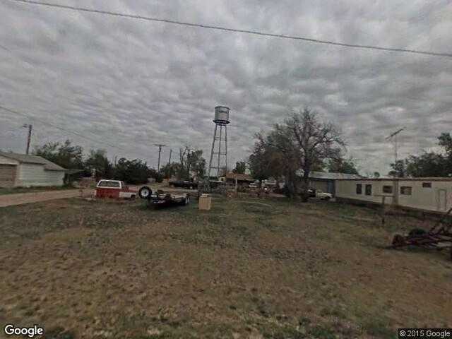Street View image from Horace, Kansas