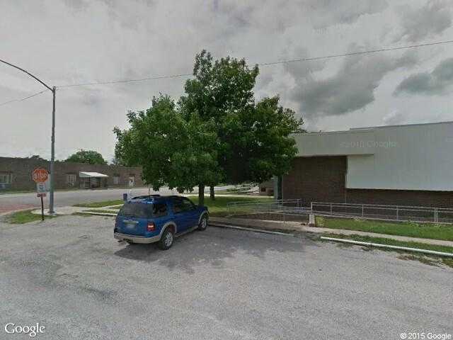 Street View image from Howard, Kansas