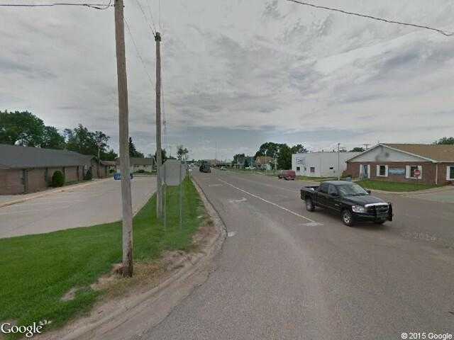 Street View image from Hoxie, Kansas