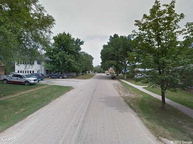 Street View image from Hoyt, Kansas