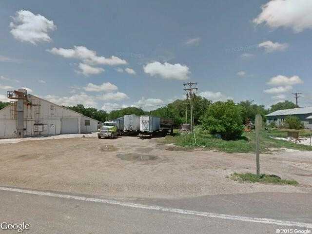 Street View image from Hunter, Kansas