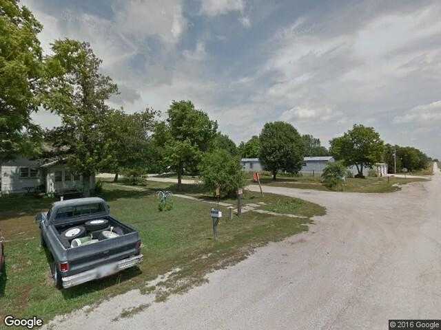 Street View image from Huron, Kansas