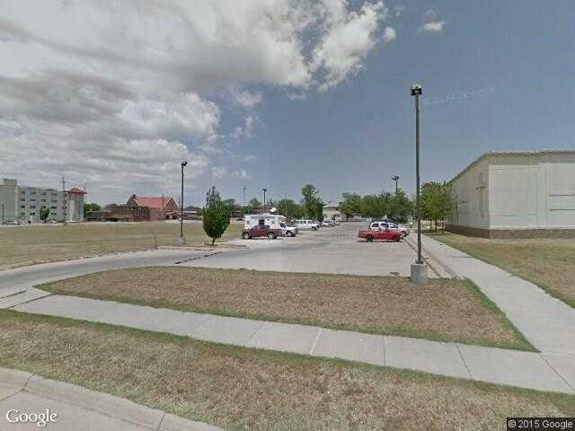 Street View image from Hutchinson, Kansas
