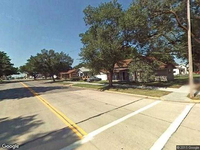 Street View image from Inman, Kansas