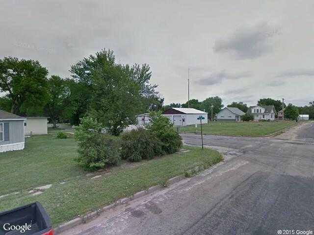 Street View image from Jamestown, Kansas