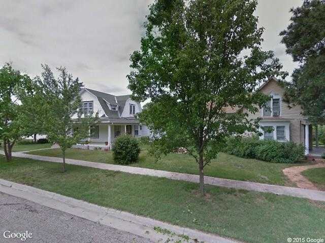 Street View image from Jewell, Kansas