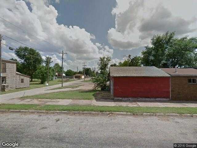 Street View image from Kanopolis, Kansas