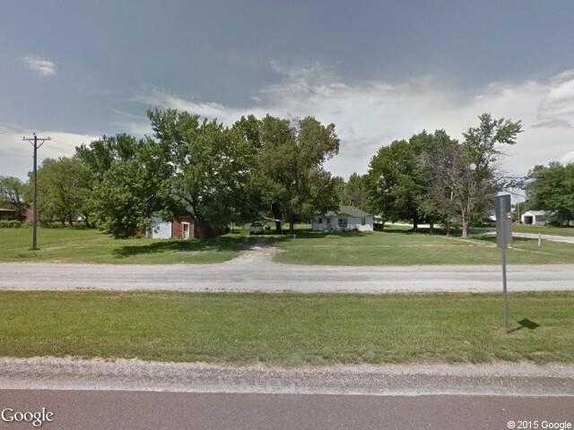 Street View image from Kincaid, Kansas