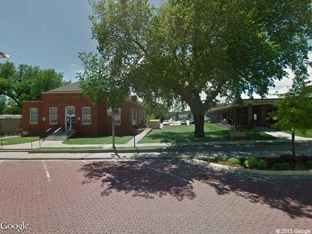 Google Street View Kingman (Kingman County KS) Google Maps