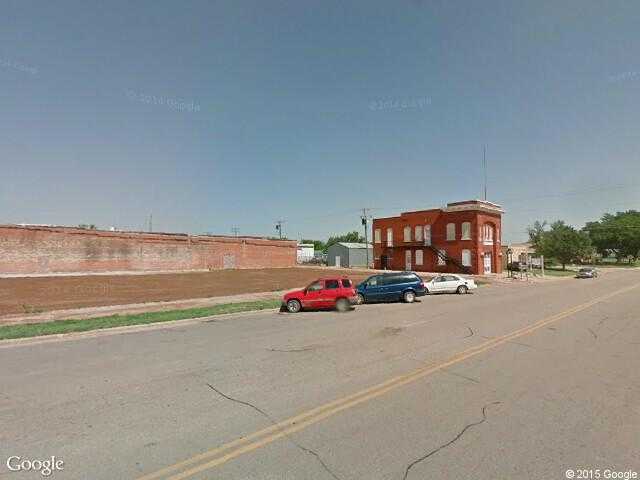 Street View image from Kiowa, Kansas