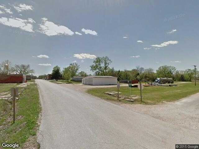 Street View image from La Harpe, Kansas