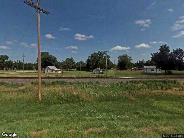 Street View image from Langdon, Kansas