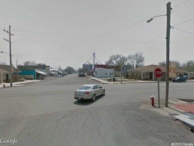 Street View image from Leonardville, Kansas