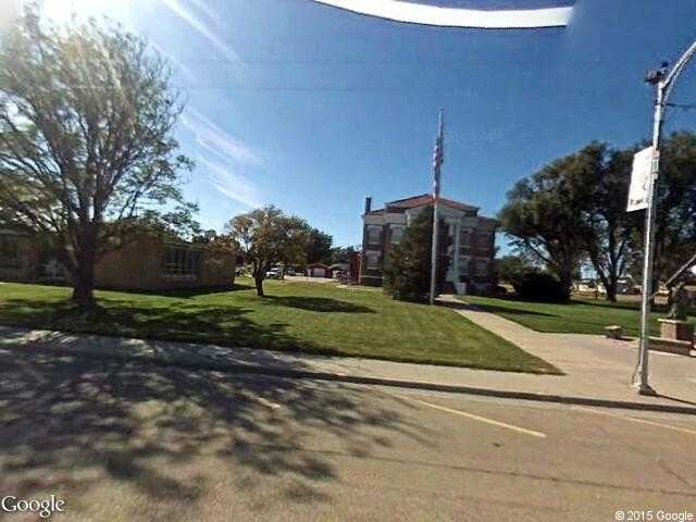 Street View image from Leoti, Kansas