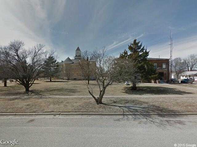 Street View image from Lincoln, Kansas