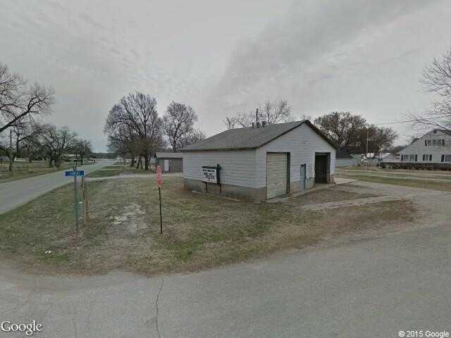 Street View image from Lincolnville, Kansas