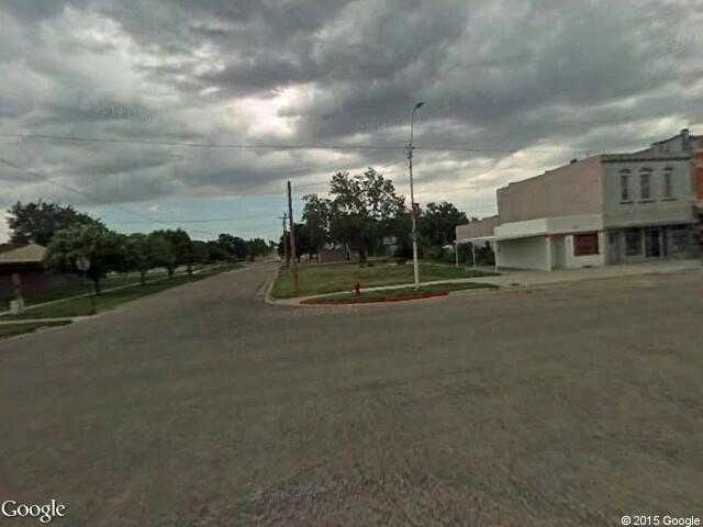 Street View image from Logan, Kansas