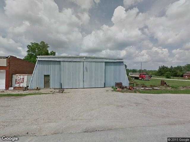 Street View image from Lost Springs, Kansas