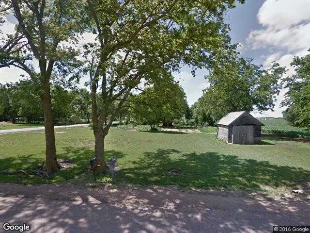 Street View image from Mahaska, Kansas