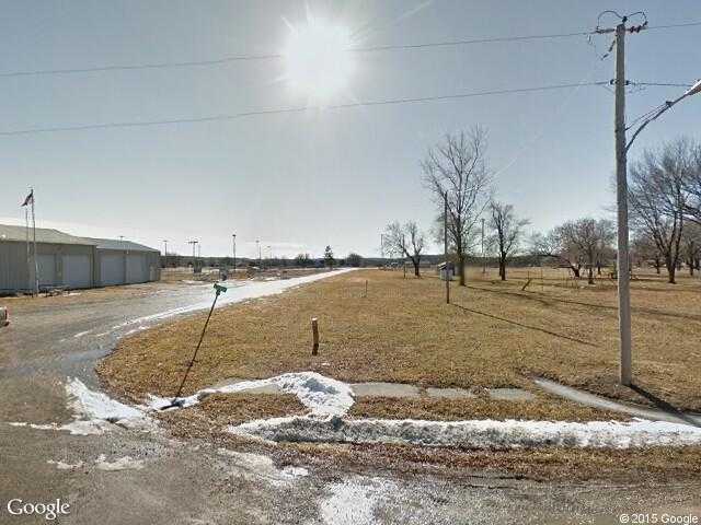 Street View image from Mapleton, Kansas