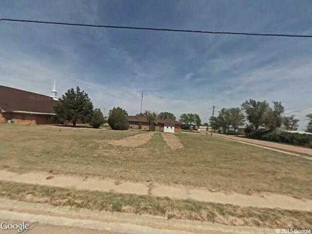 Street View image from Marienthal, Kansas