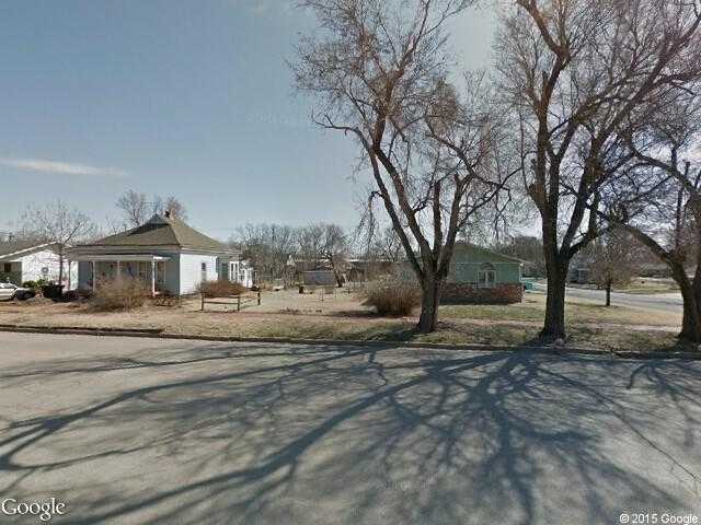 Street View image from Marquette, Kansas
