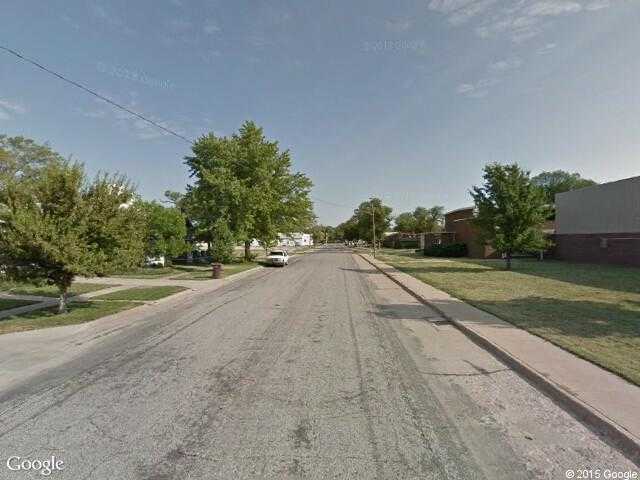 Street View image from McPherson, Kansas