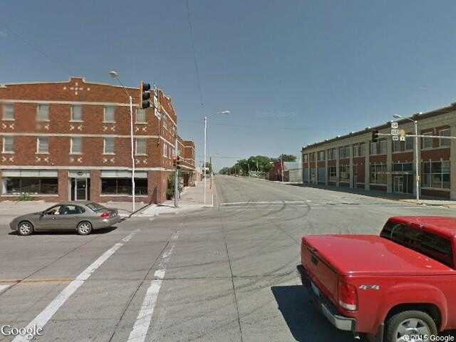 Street View image from Meade, Kansas