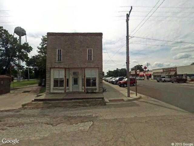 Street View image from Melvern, Kansas