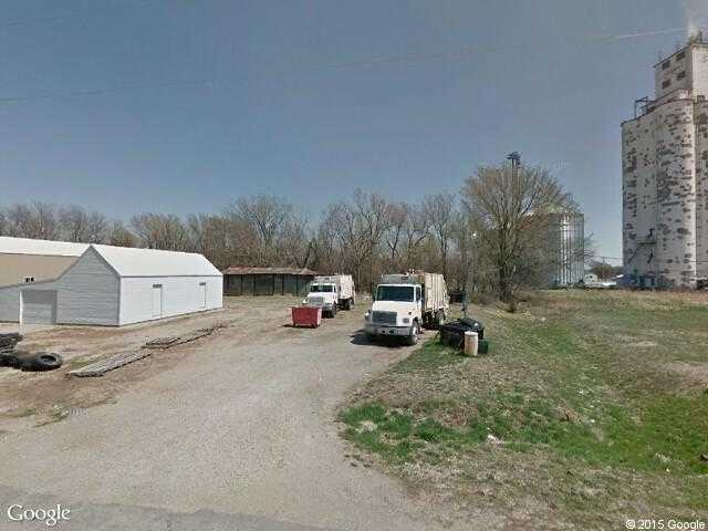 Street View image from Miltonvale, Kansas