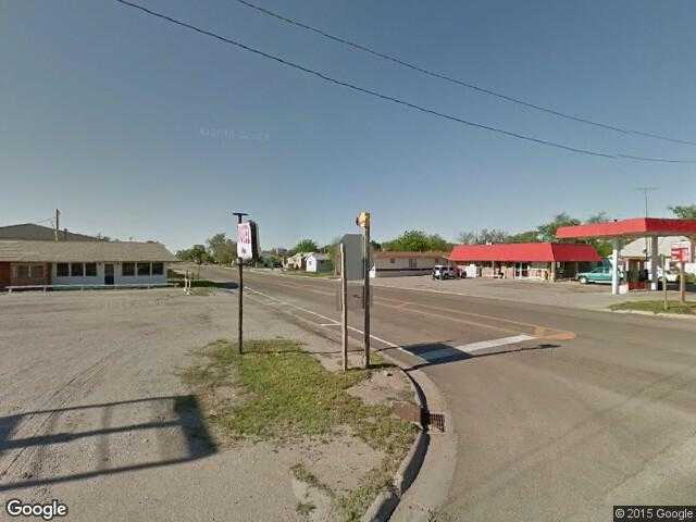 Street View image from Minneola, Kansas