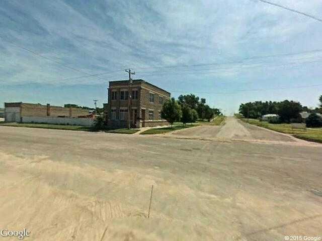 Street View image from Morland, Kansas