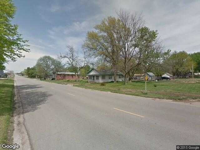 Street View image from Morrowville, Kansas