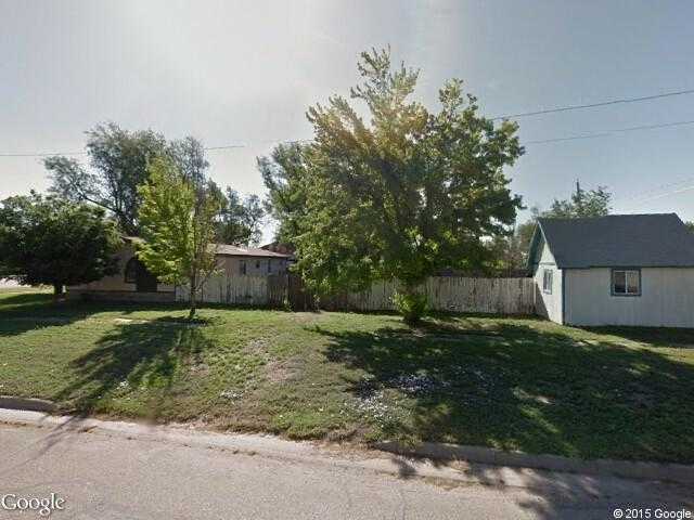 Street View image from Moscow, Kansas