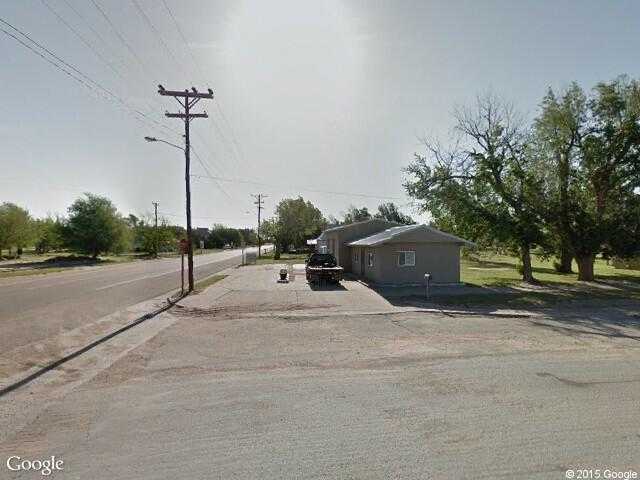 Street View image from Mullinville, Kansas