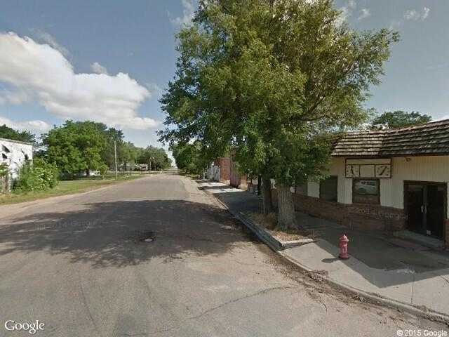 Street View image from Munden, Kansas