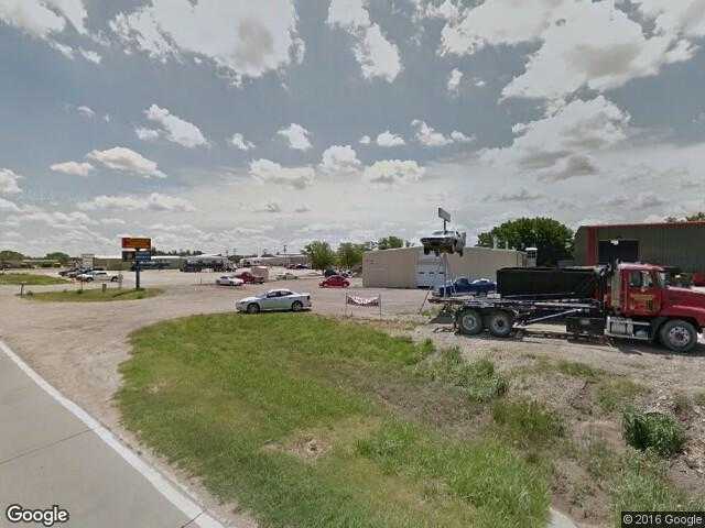 Street View image from Munjor, Kansas